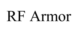 RF ARMOR trademark
