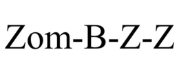 ZOM-B-Z-Z trademark