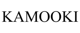 KAMOOKI trademark