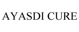 AYASDI CURE trademark