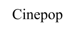 CINEPOP trademark