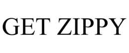GET ZIPPY trademark
