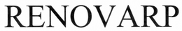 RENOVARP trademark