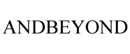 ANDBEYOND trademark