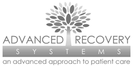 ADVANCED RECOVERY SYSTEMS AN ADVANCED APPROACH TO PATIENT CARE trademark