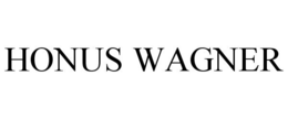 HONUS WAGNER trademark