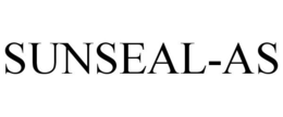 SUNSEAL-AS trademark