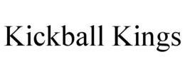 KICKBALL KINGS trademark