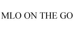 MLO ON THE GO trademark