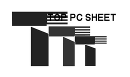 TOP PC SHEET trademark