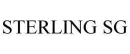 STERLING SG trademark