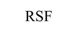 RSF trademark