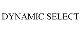 DYNAMIC SELECT trademark