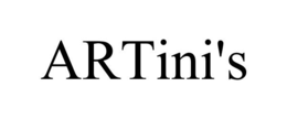 ARTINI'S trademark