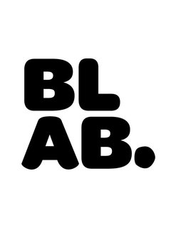 BLAB. trademark
