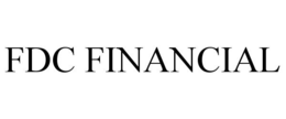 FDC FINANCIAL trademark