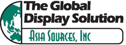 THE GLOBAL DISPLAY SOLUTION ASIA SOURCES, INC trademark