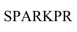 SPARKPR trademark