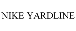 NIKE YARDLINE trademark
