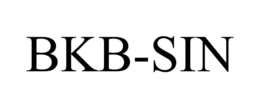 BKB-SIN trademark