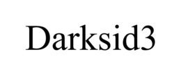 DARKSID3 trademark