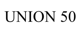 UNION 50 trademark