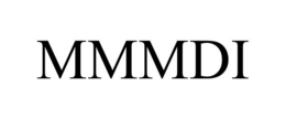 MMMDI trademark