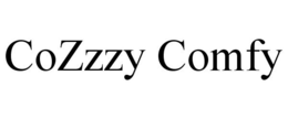 COZZZY COMFY trademark