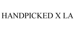 HANDPICKED X LA trademark