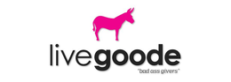 LIVEGOODE BAD ASS GIVERS trademark