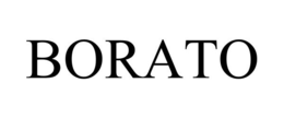 BORATO trademark