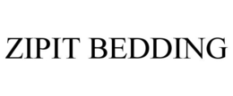 ZIPIT BEDDING trademark