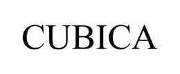 CUBICA trademark