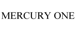 MERCURY ONE trademark