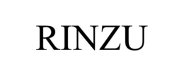 RINZU trademark
