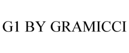 G1 BY GRAMICCI trademark