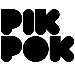 PIKPOK trademark