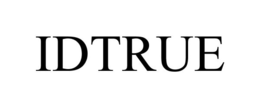 IDTRUE trademark