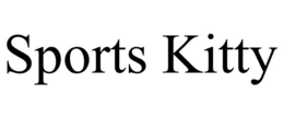 SPORTS KITTY trademark