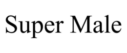 SUPER MALE trademark