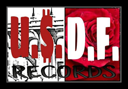 U.$.D.F. RECORDS trademark