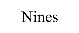 NINES trademark
