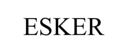 ESKER trademark