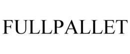 FULLPALLET trademark