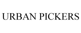 URBAN PICKERS trademark
