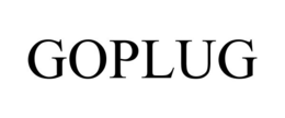 GOPLUG trademark