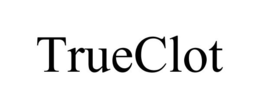 TRUECLOT trademark