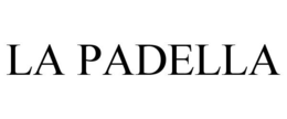 LA PADELLA trademark