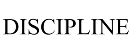 DISCIPLINE trademark