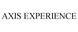 AXIS EXPERIENCE trademark